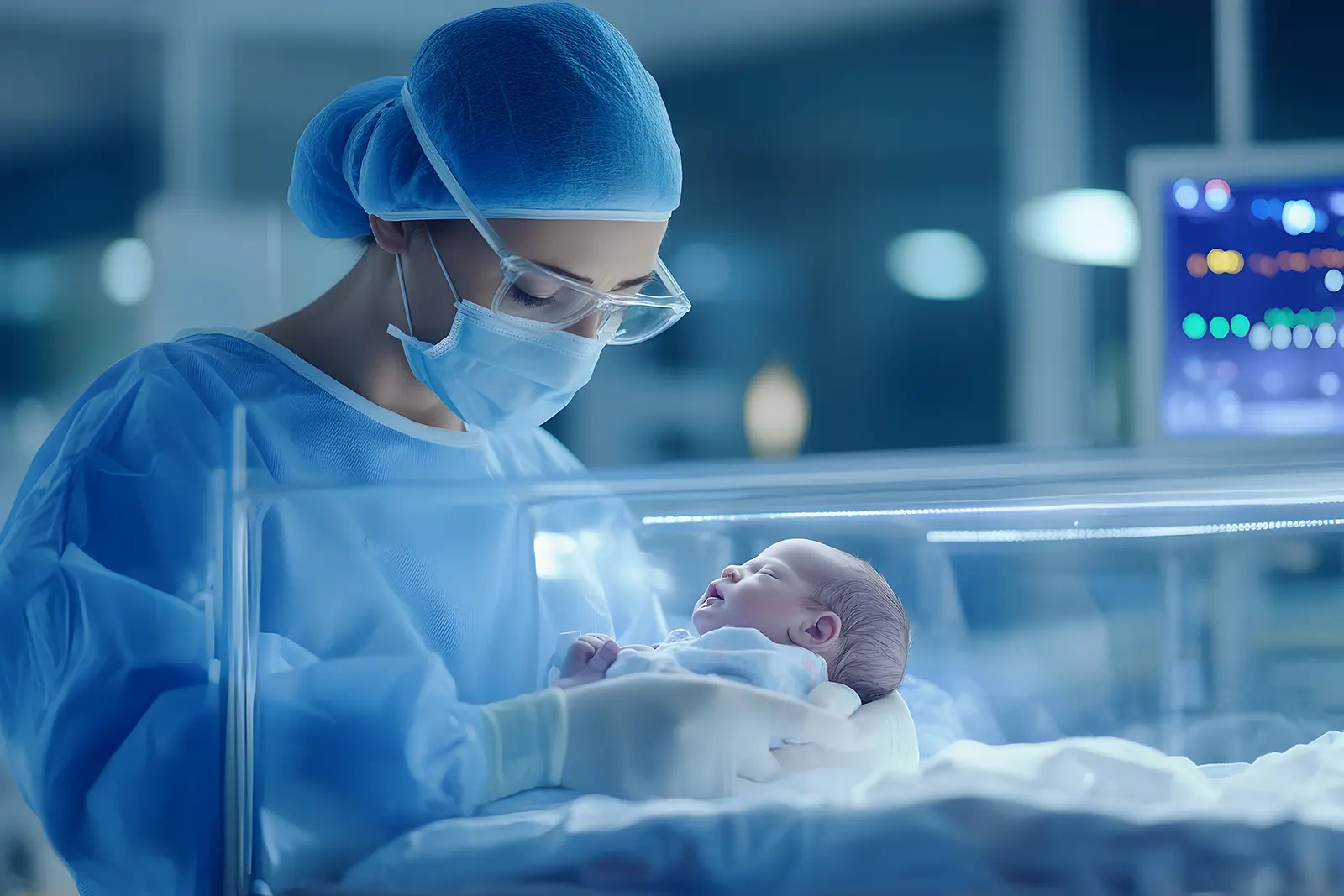 NICU in Mulund | Neonatal Intensive Care Unit
