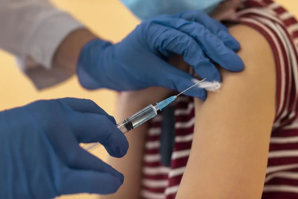 Child Vaccination Centre in Mulund