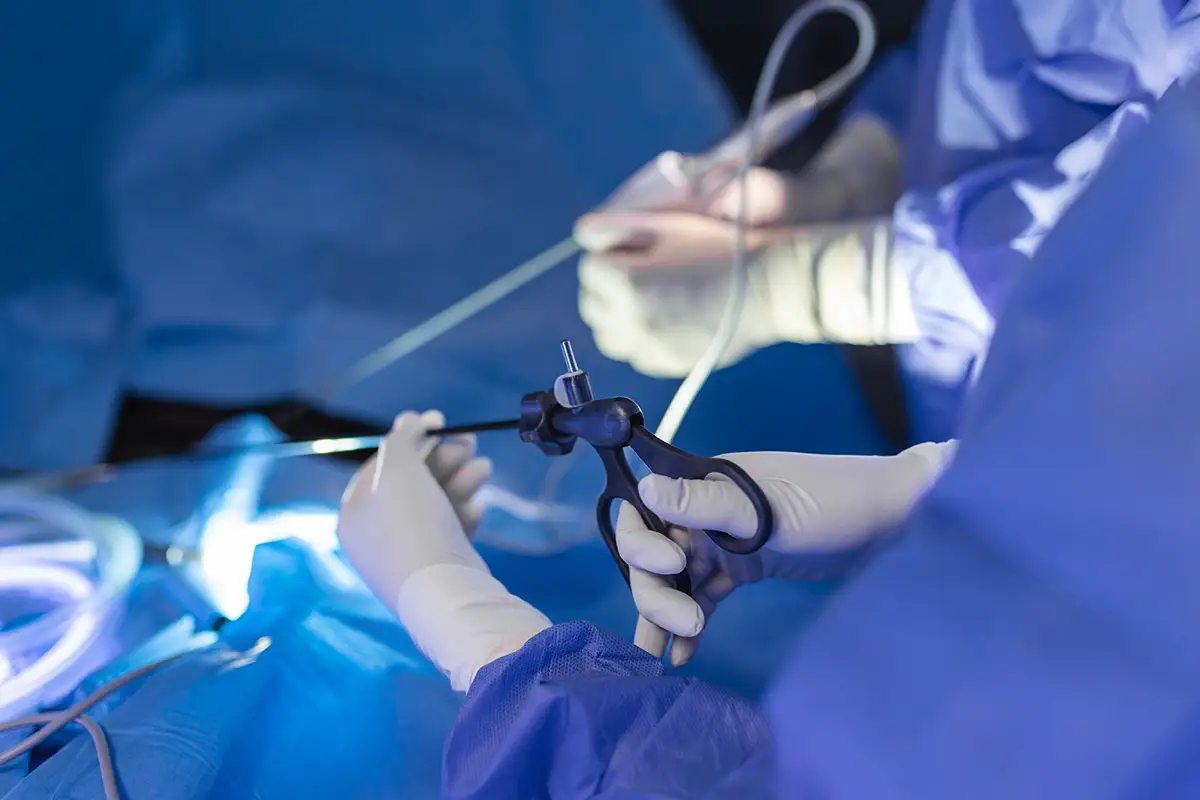 Hysteroscopic Surgery in Mulund