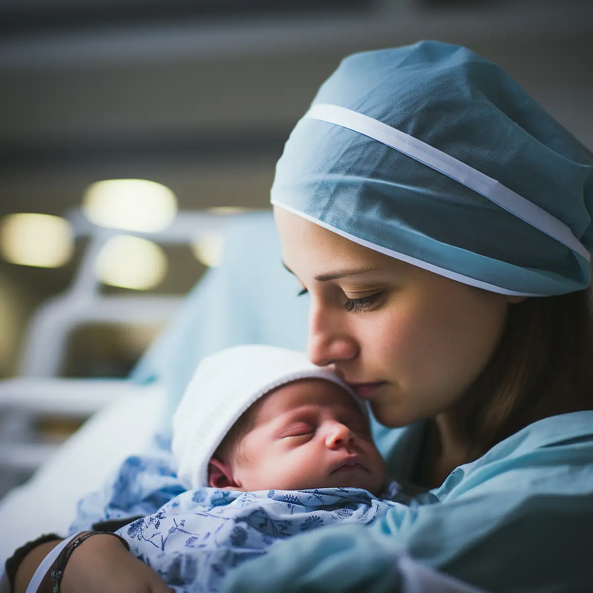 C-Section Delivery in Mulund