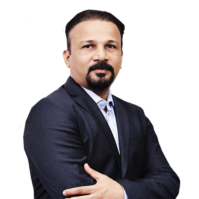 Dr Shailendra Patil
