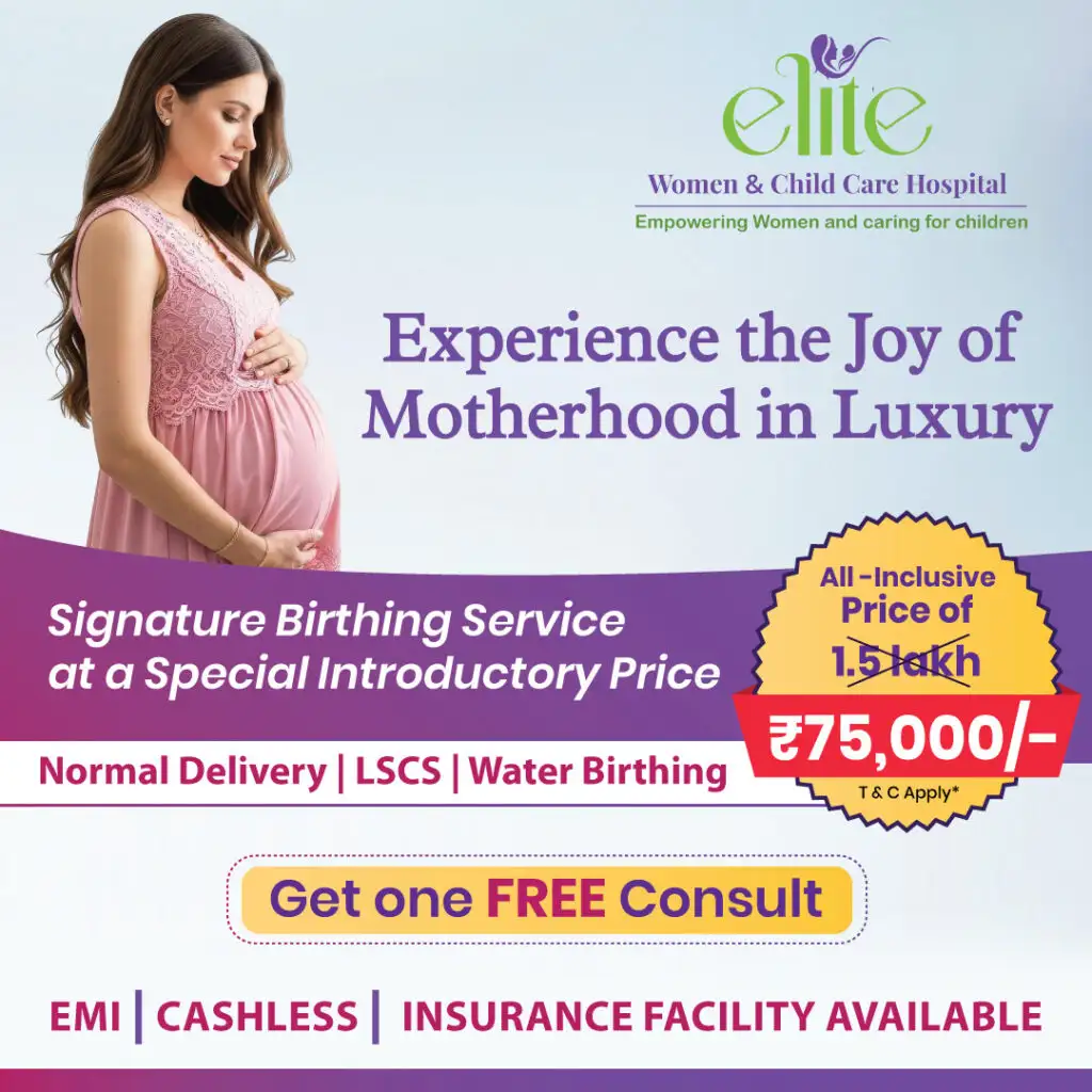 maternity package in Mulund