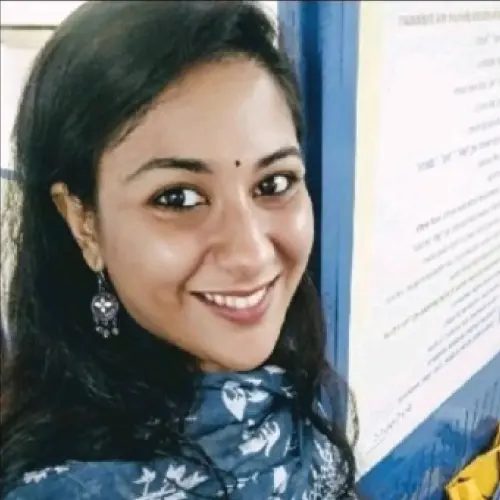Dr Mohini Shah