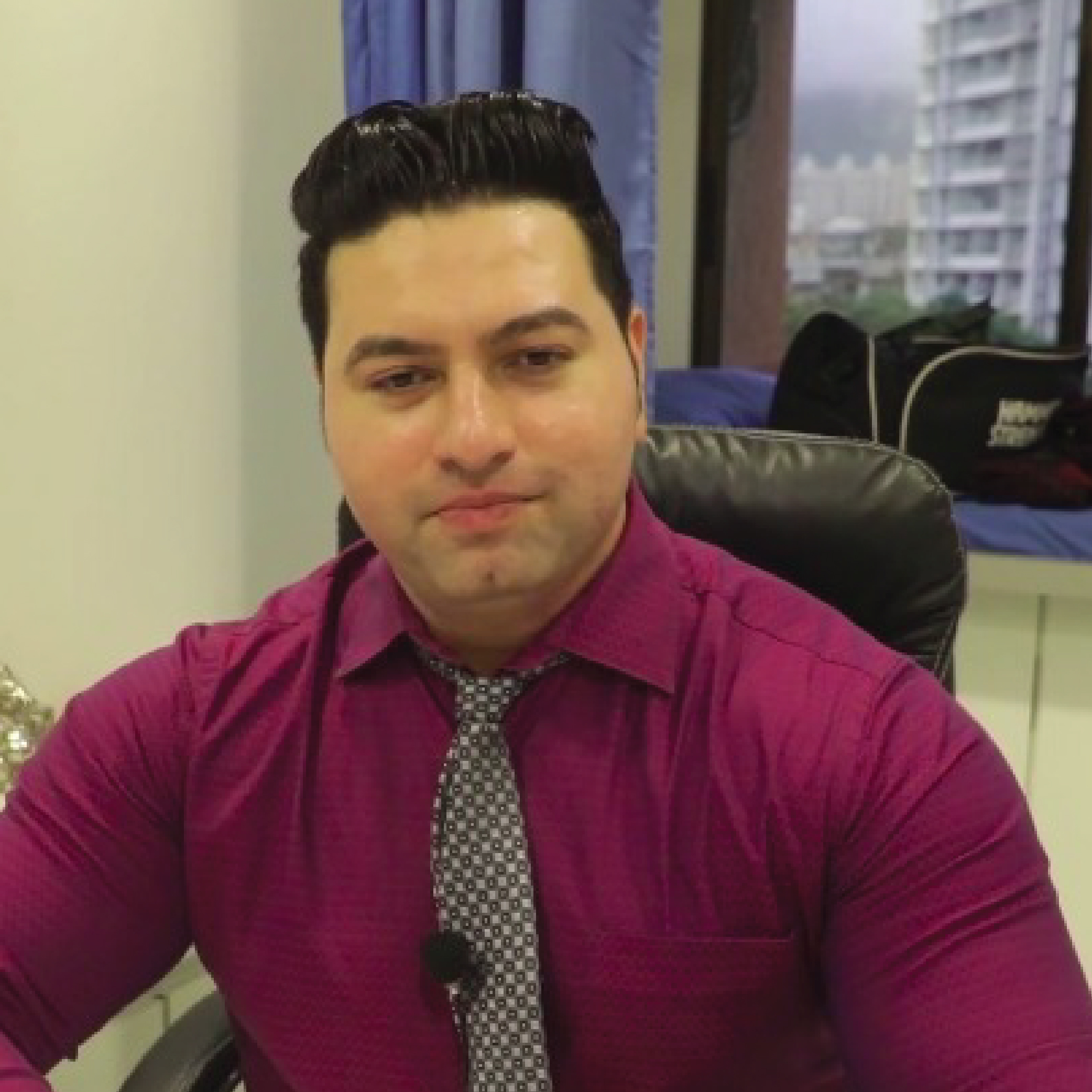 Dr. Hardik Thakkar MD Physician