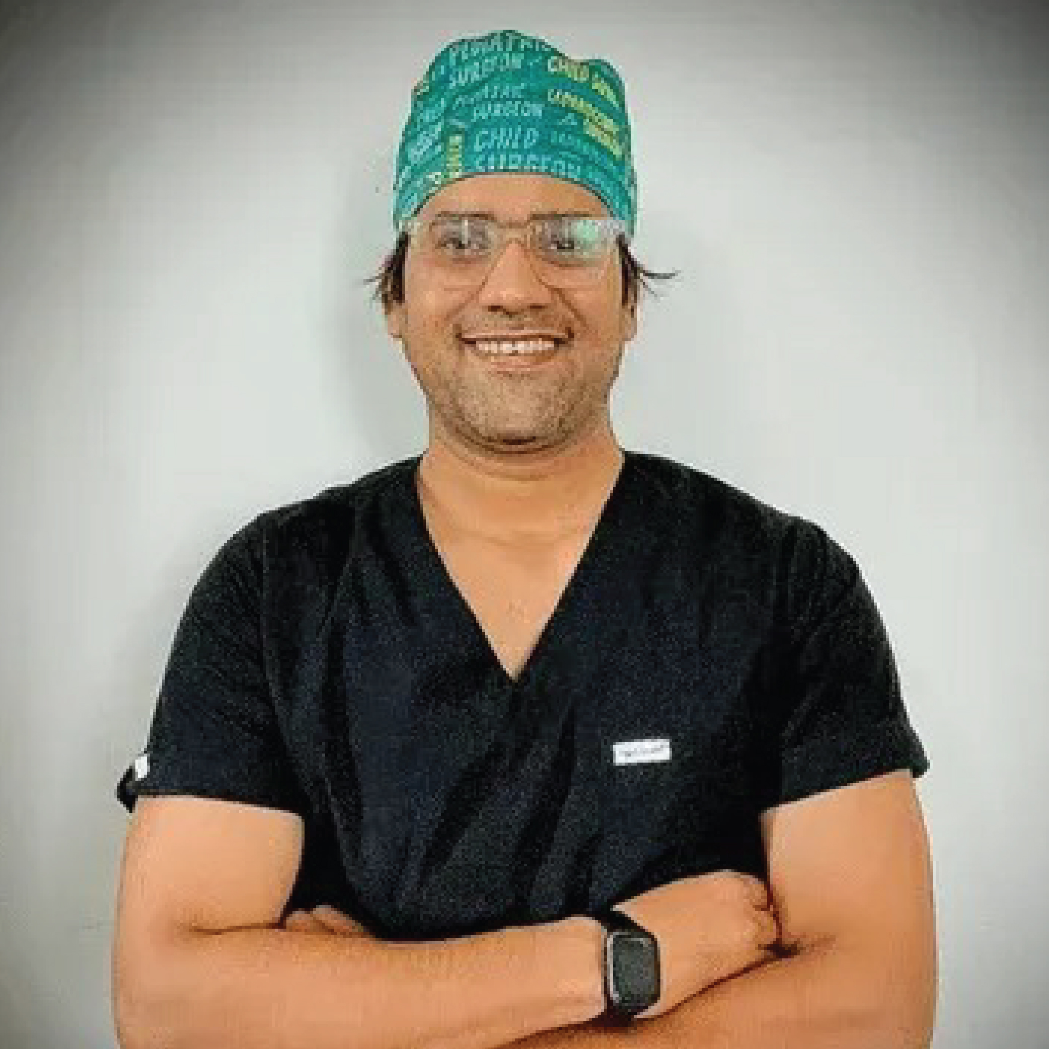 Dr. Yogesh Tiwari