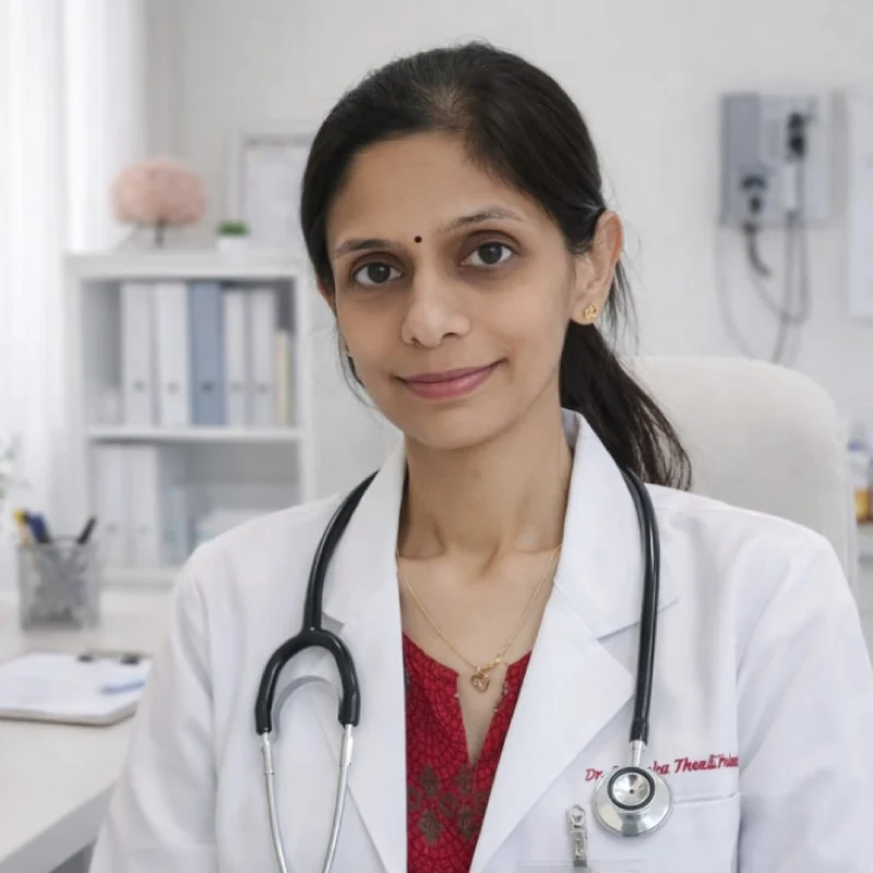Dr. Jiteeka Thakkar