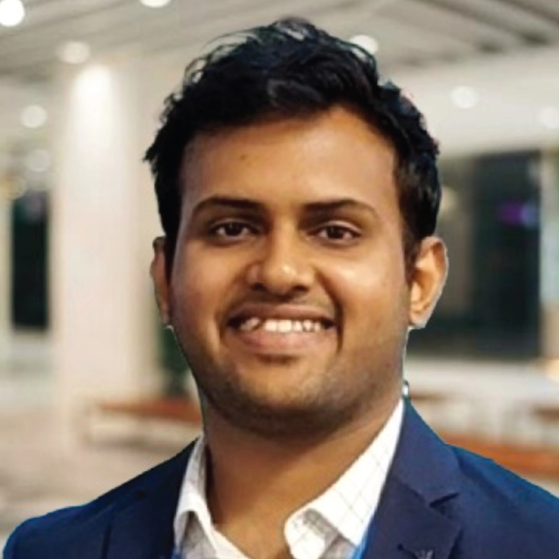 Dr. Kingshuck Ganguly