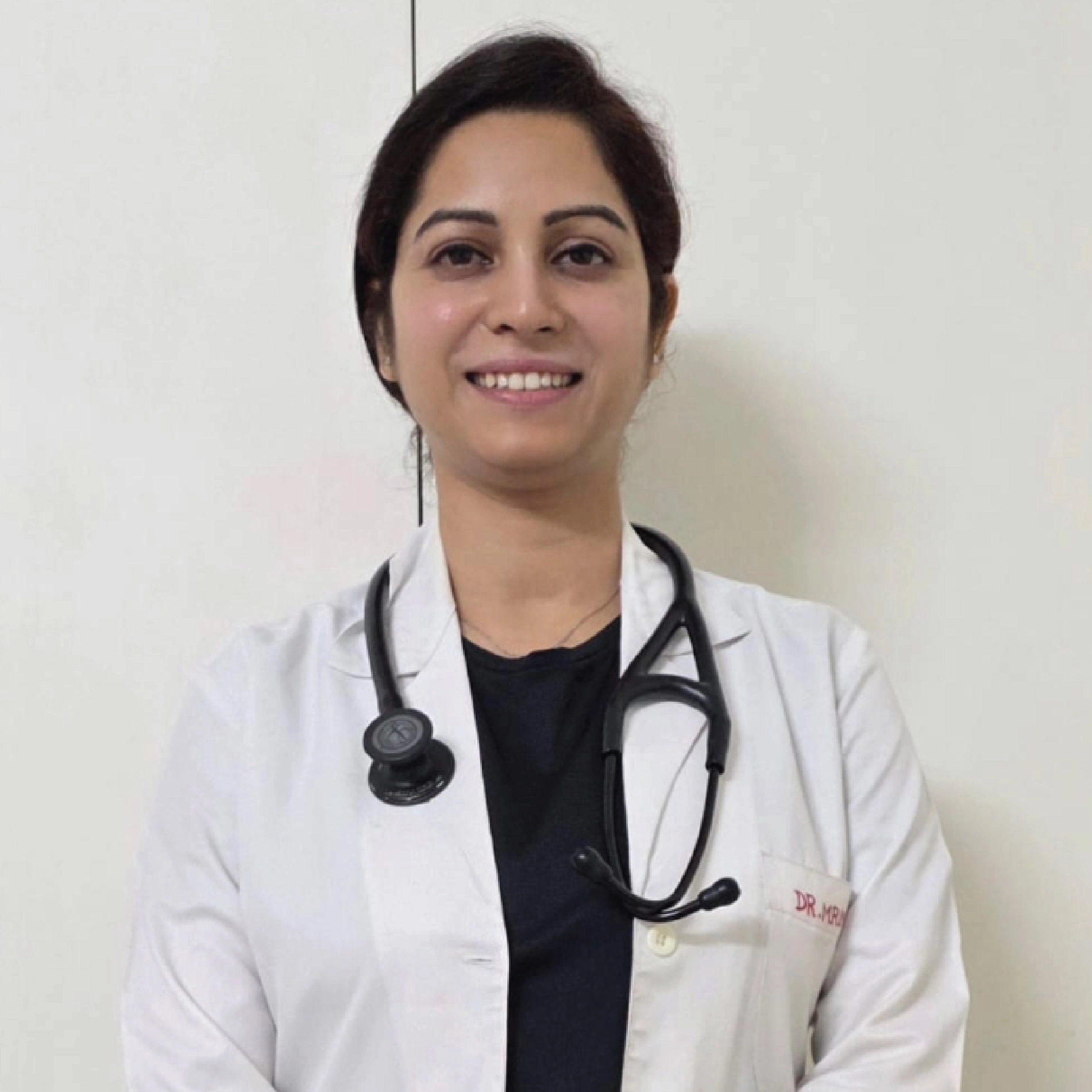 Dr. Mrinalini Singh
