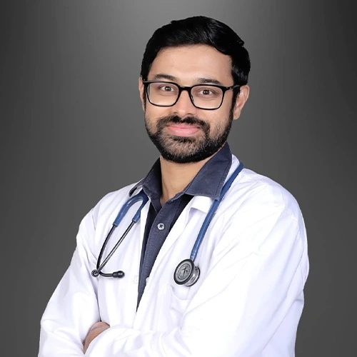 Dr. Darshan Vitalkar