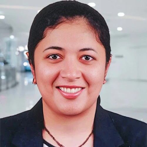 Dr. Dhruti Mahajan