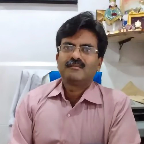 Dr. Ketan Panditpautra