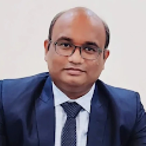Dr. Makrand Bhole