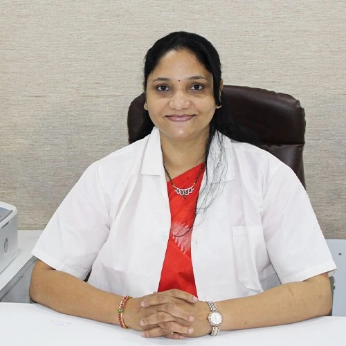 Dr. Trupti Kharosekar
