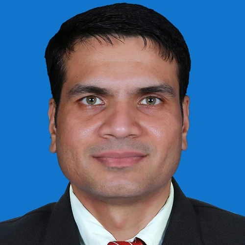 Dr. Vinayak Sutar