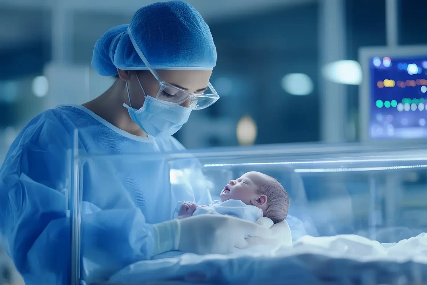 NICU in Mulund | Neonatal Intensive Care Unit