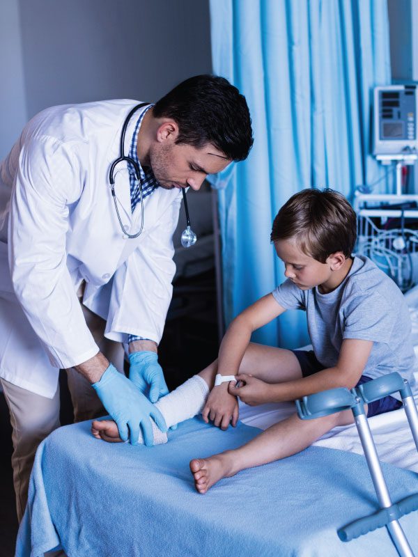 Pediatric Orthopedic Treatment in Mulund